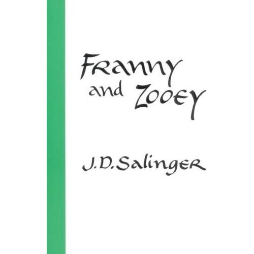 Franny And Zooey, De J. D. Salinger. Editorial Little, Brown & Company, Tapa Blanda En Inglés