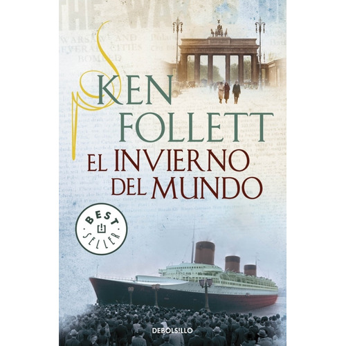 El Invierno Del Mundo (the Century #2) (td)