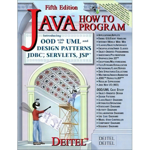 Java How To Program, De 0-13-101621-0. Editorial Regents
