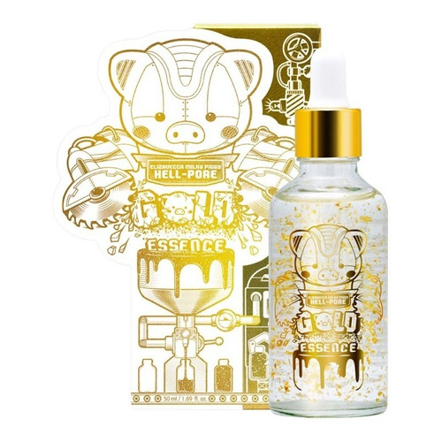 Esencia Elizavecca Milky Piggy Hell-pore Gold Essence - 50ml