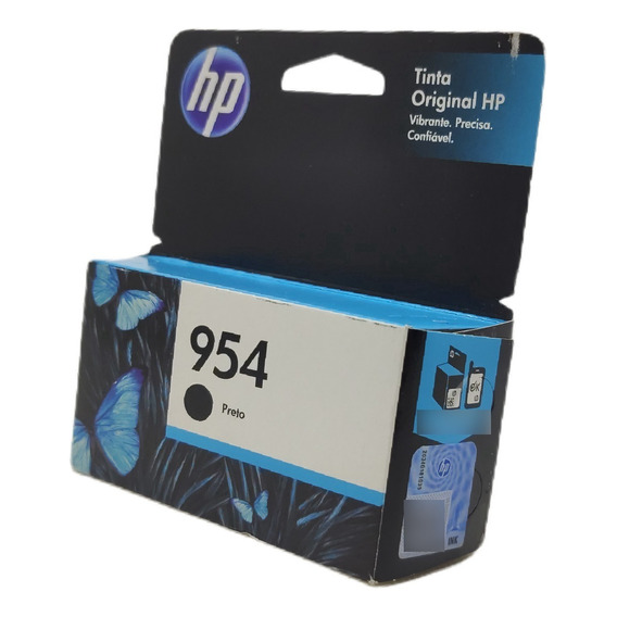 Cartucho de tinta negra HP 954 de 23,5 ml