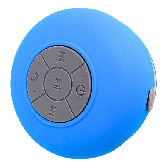 Parlante Portátil Bluetooth C/ Sopapa Ducha Baño Manos Libre