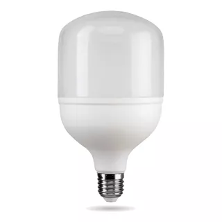 Lampara Led Alta Potencia T100 28w =200w Alic Luz Cálida E27 Color De La Luz Blanco Cálido