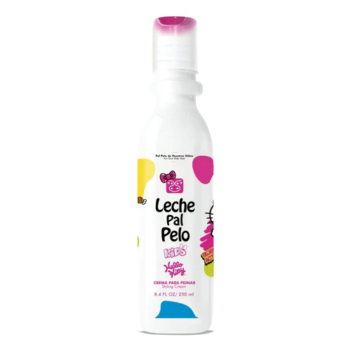 Leche Pal Pelo Kids Crema Para Peinar 250ml