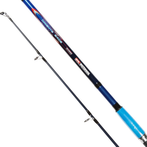 Caña Waterdog Oriente 210 Cm 2 Tramos Variada De Rio