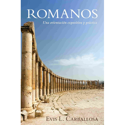 Romanos - Evis Carballosa