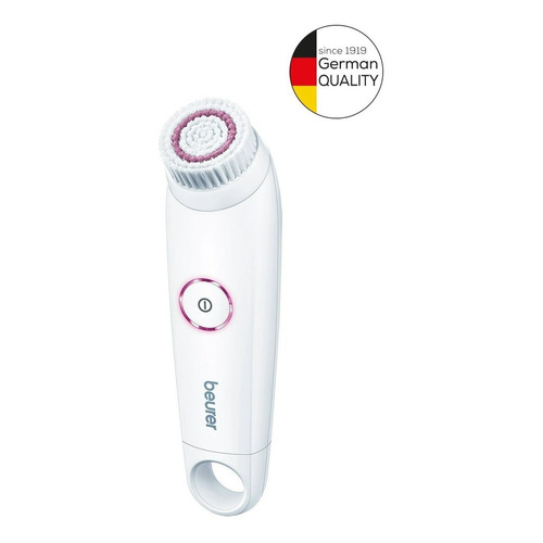 Cepillo Eléctrico De Limpieza Y Exfoliación Facial Fc45 Color Blanco