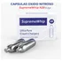 Cremera Sifón Pro 500ml Aluminio 10 Capsulas N20 Universal