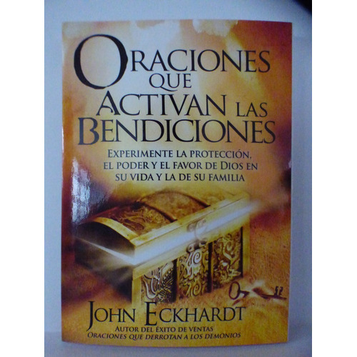 Oraciones Que Activan Las Bendiciones