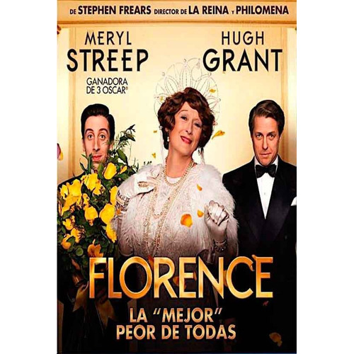 Blu-ray - Florence