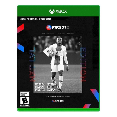 FIFA 21  Next Level Edition Electronic Arts Xbox Series X|S Físico