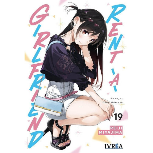 Rent A Girlfriend: Na, De Reiji Miyajima. Serie Rent A Girlfriend, Vol. 19. Editorial Ivrea España, Tapa Blanda, Edición Fisico En Español, 2022