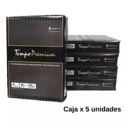 Caja X 5 Resma A4 Tempo Premium 80g 
