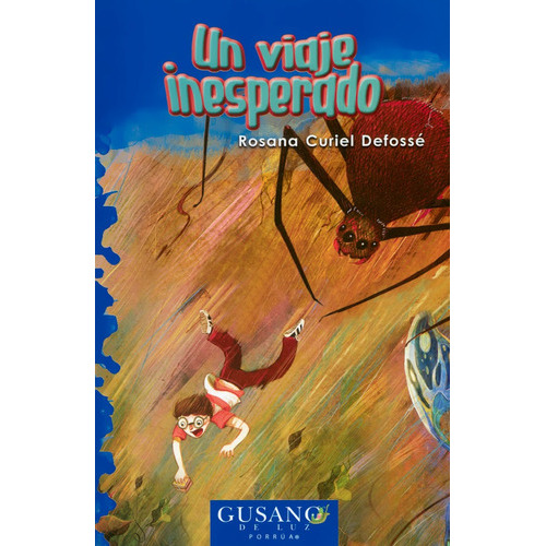 Un Viaje Inesperado, De Rosana Curiel Defossé. Editorial Porrúa, Tapa Blanda En Español