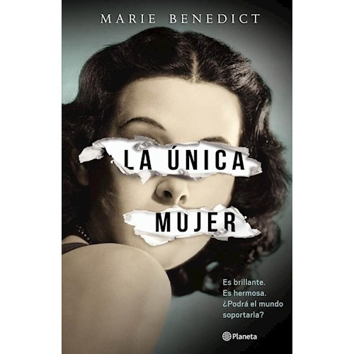 Libro - Unica Mujer, La - Marie Benedict