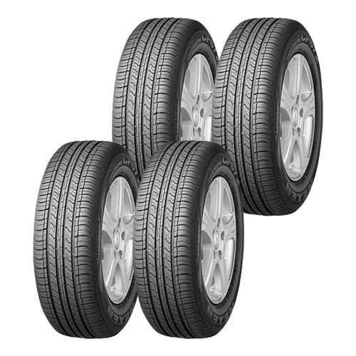 4- Llantas Automovil Cp672 Nexen P225/60r18h99 500aa