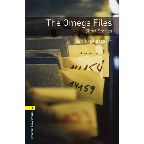 OMEGA FILES,THE with MP3 - BKWL1