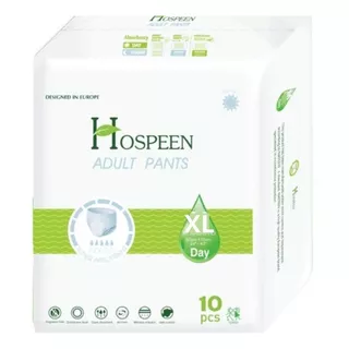 Hospeen Adult Pants Xl X 80