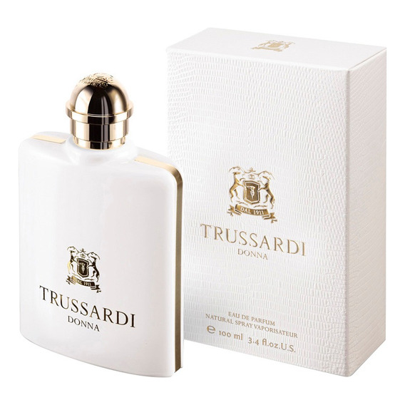 Perfume Importado Trussardi Donna Edp 100ml Original