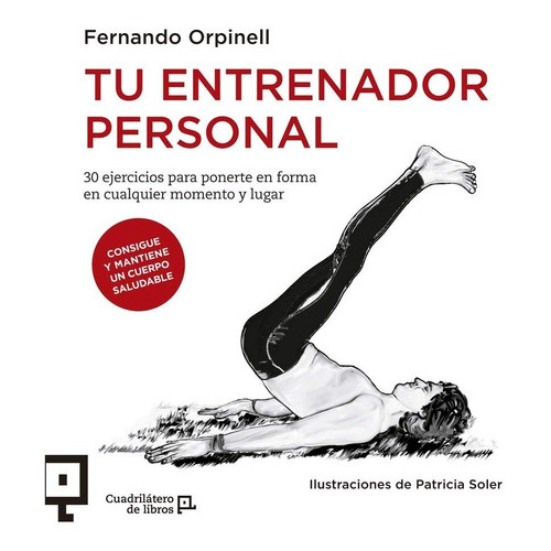 Tu Entrenador Personal, De Fernando Orpinell. Editorial Lectio, Tapa Blanda, Edición 1 En Español, 2014