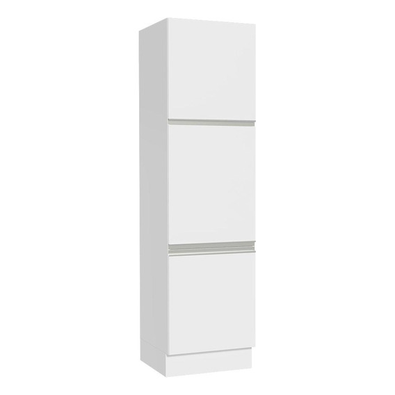 Mueble Despensa Madesa Glamy 3 Puertas