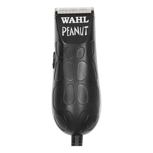 Recortadora Wahl Professional Peanut 8655 negra 110V/220V