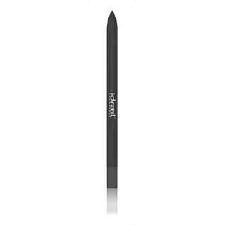 Lápiz Delineador De Ojos Idraet Pro Make Up Eye Pencil Soft Touch Color Black