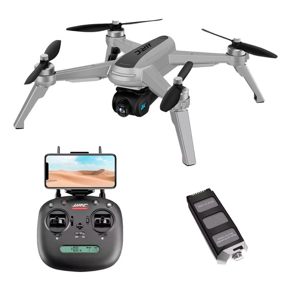 Drone Jjrc X5 Epik Pro Camara 2k Gps 5g Wifi Fpv Follow Me !