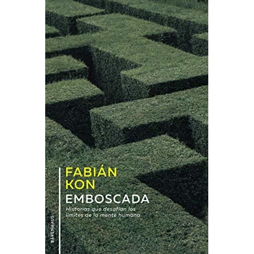 Emboscada - Kon Fabian (libro)