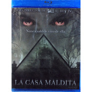 La Casa Maldita / Blu Ray / Rebecca De Mornay / 2010