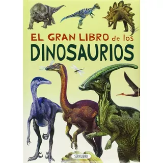 El Gran Libro De Los Dinosaurios, Pd, De Colección