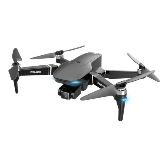 Drone Toysky Csj S189 Fpv Dual Cámara 4k Gps Wifi 5ghz Full