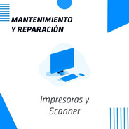 Reparacion Impresoras Samsung Epson Hp Revision Diagnostico