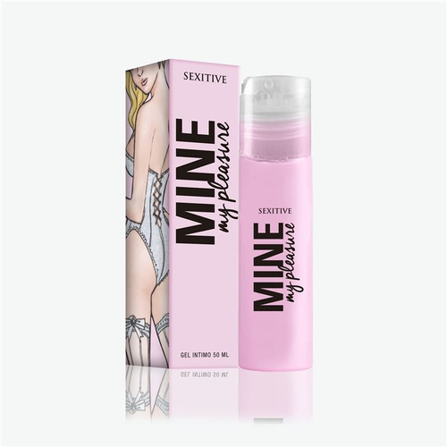 Lubricante Intimo Gel Sensacion Pulsante Mujer Pleasure  