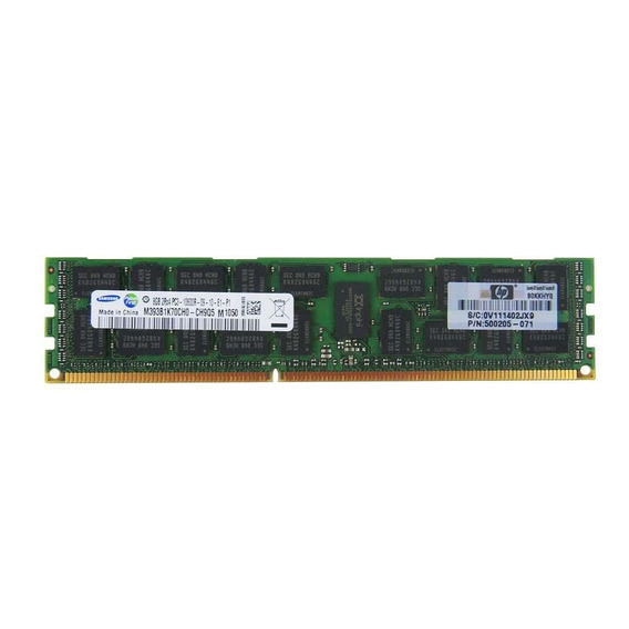 Memoria 8gb Ddr3 Hp Dl320e Ml310e Ml310 E G8 Gen8 V2 40% Off