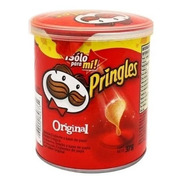 Pringles Papas Sabor Original Botana Chips 40gr