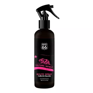 Aromatizador De Ambiente Spray - California Republic Rota 66