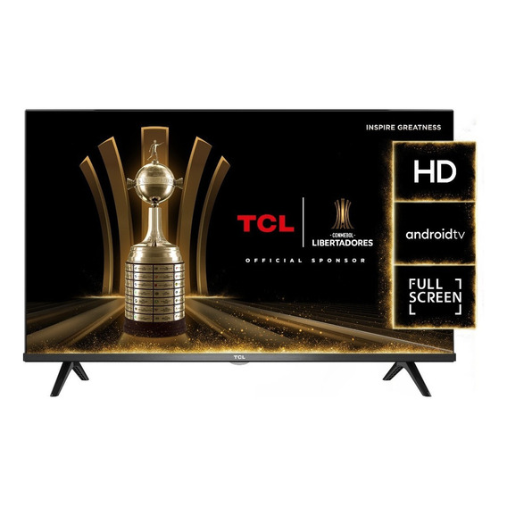 Smart Tv Android Tcl Led 32 L32s65a Hd Negro