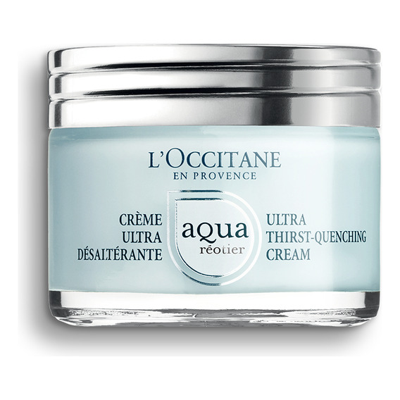 Crema Facial Ultra Hidratante Aqua Réotier, L'occitane