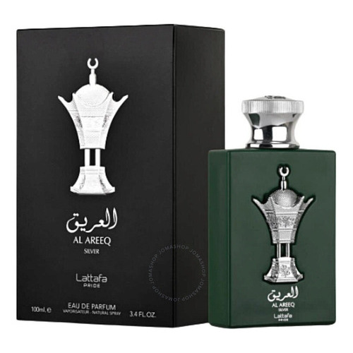 Lattafa Pride Al Areeq Silver Eau De Parfum 100 Ml Unisex