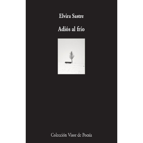 Adios Al Frio - Elvira Sastre- Y Original