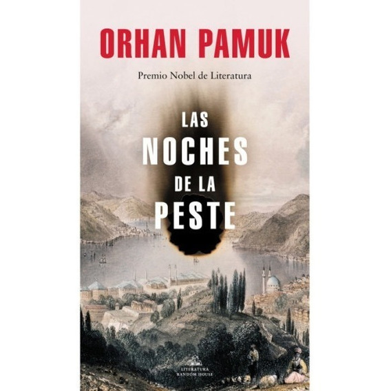 Libro Las Noches De La Peste - Orhan Pamuk
