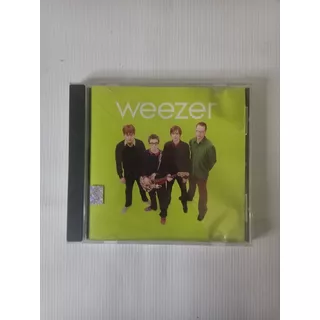 Weezer - Weezer 2001