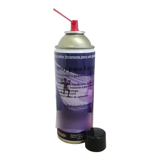 Óleo Silicone Spray Para Lubrificar Esteira Elétrica