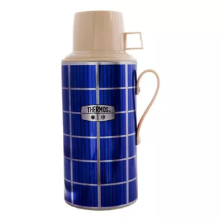 Termo Escoses Azul De 1.8 Lts Marca Thermos