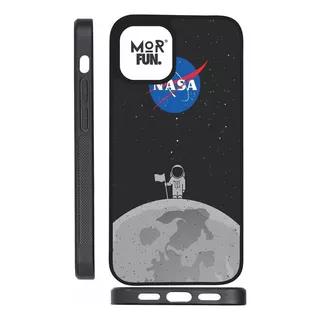 Funda Compatible Con Huawei De Nassa Astronautas  #3