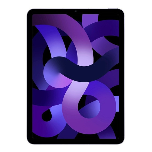 Apple iPad Air (5ª generación) 10.9" Wi-Fi + Cellular 256 GB Chip M1 - Morado
