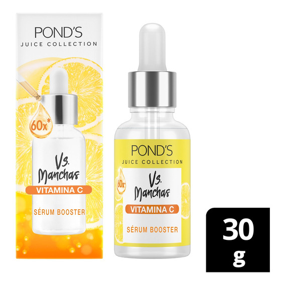 Pond's Serum Booster Vs Manchas Vitamina C 30 Gr