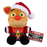 Peluche Funko Plush Five Nights At Freddys - Freddy Navidad