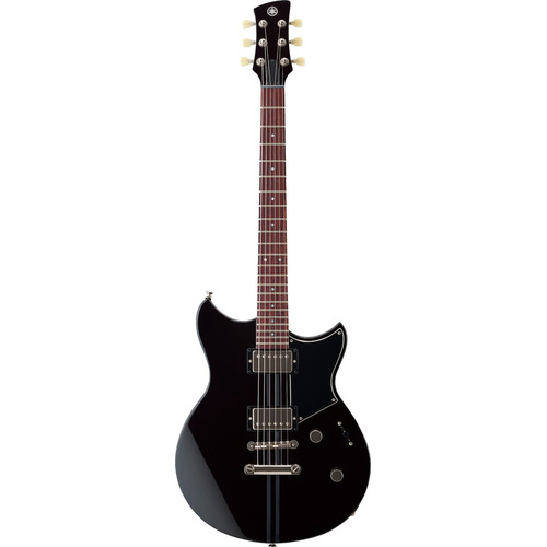 Guitarra Electrica Yamaha Rse20bl Revstar Negra Elemental